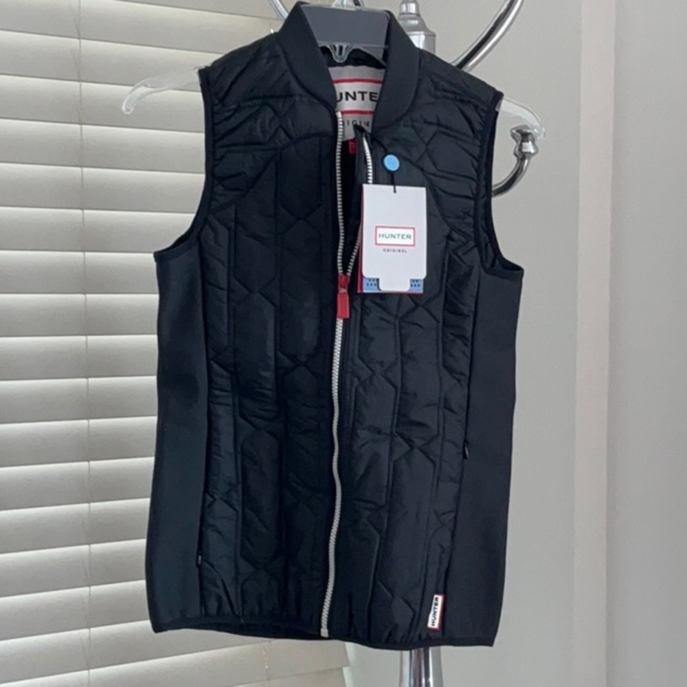 Classic Hunter Quilted Vest
